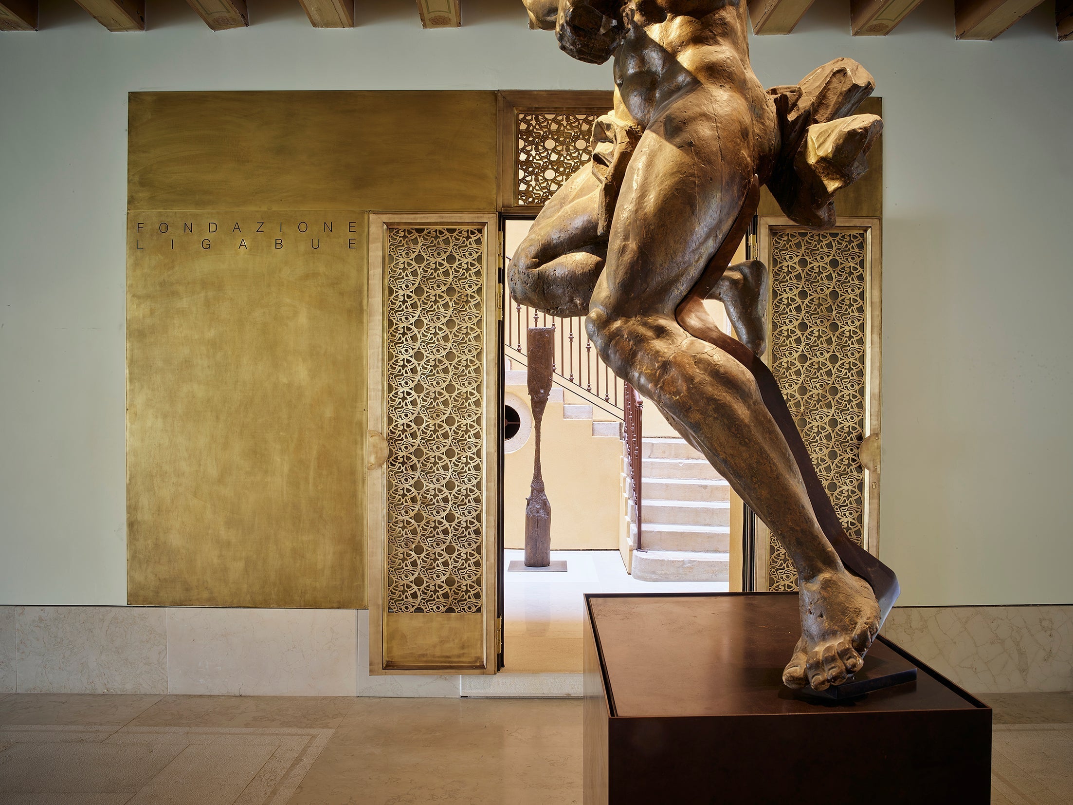 Fondazione Ligabue partecipa ad Art Night 2026