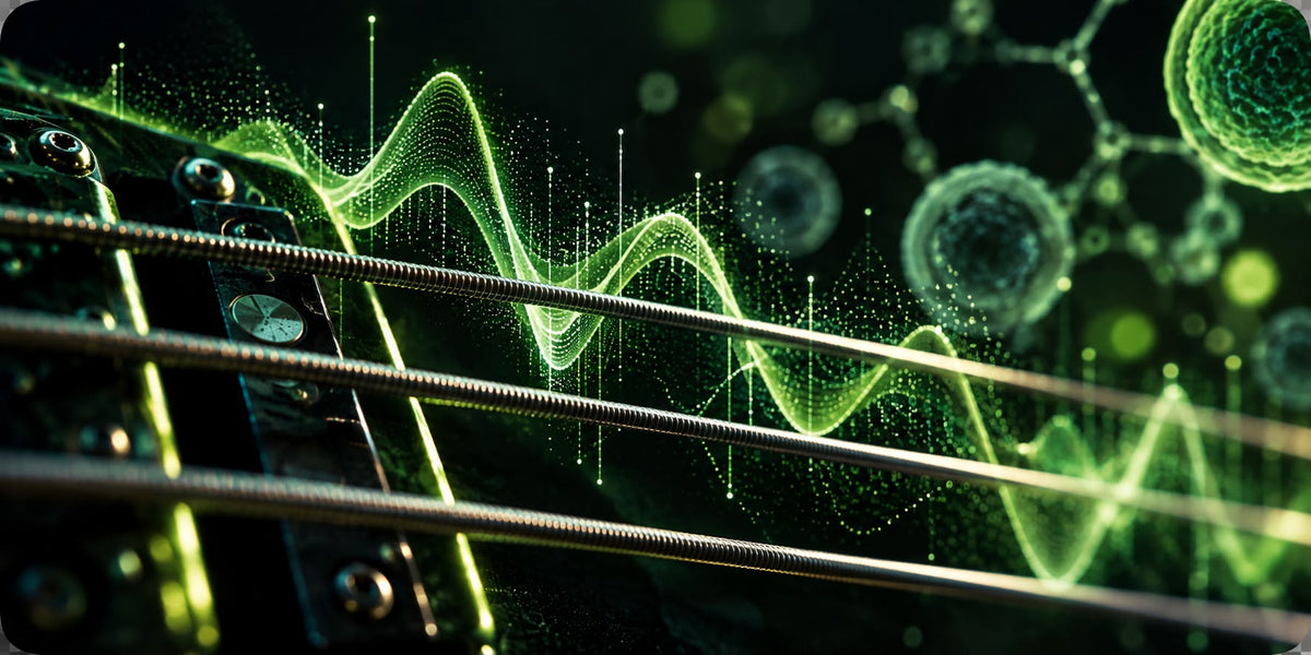 06/10/26 - Dalla musica alla ricerca, l'energia che cura
