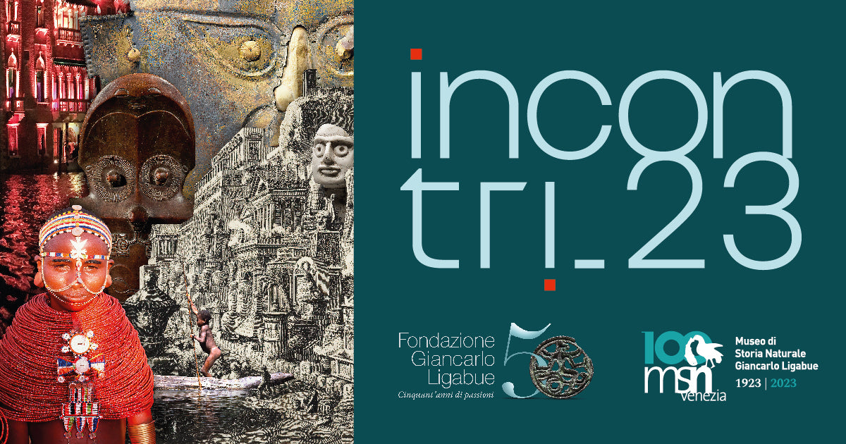 Incontri_23: 100 anni di Museo di Storia Naturale e 50 anni di Cultura Ligabue