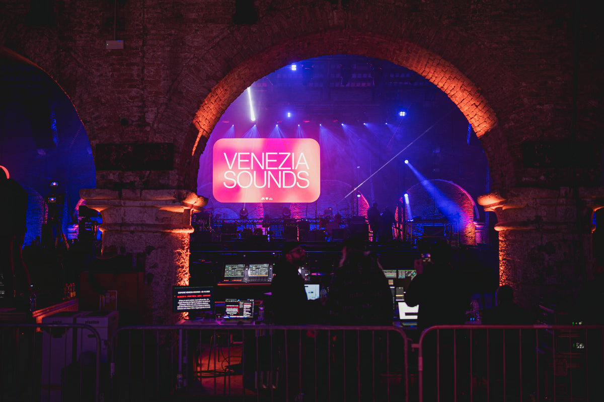 Potenziamento linee vaporetto al termine di Venezia Sounds