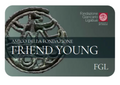 Abbonamento friend young
