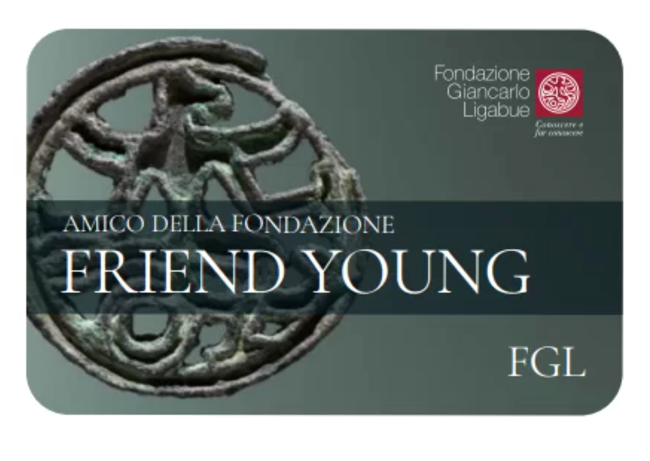 Abbonamento friend young