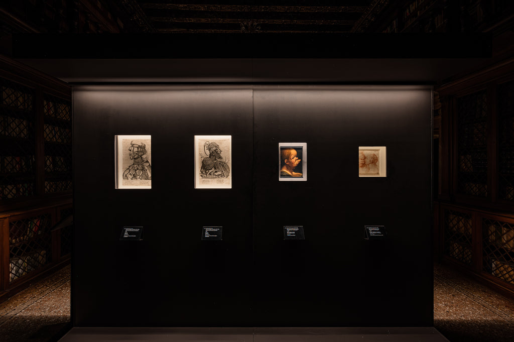 De’ Visi Mostruosi and Caricatures