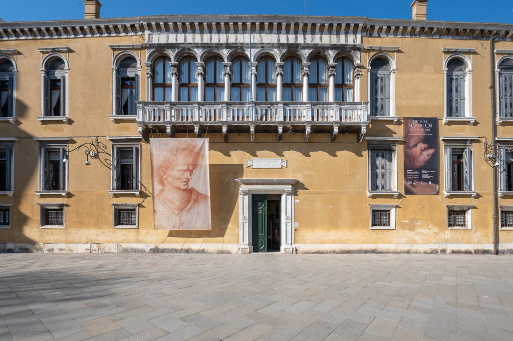 De’ Visi Mostruosi and Caricatures