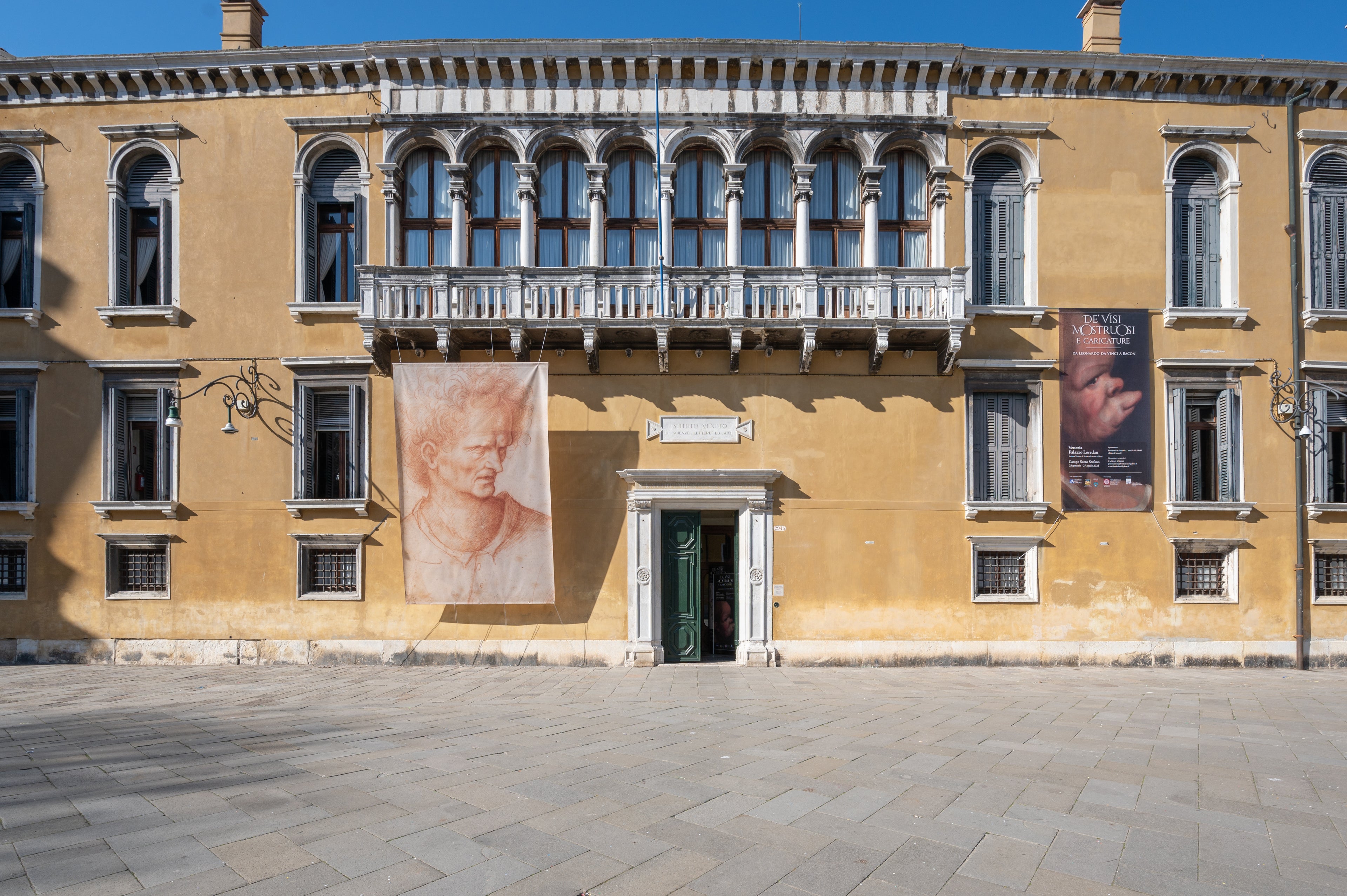 De’ Visi Mostruosi and Caricatures