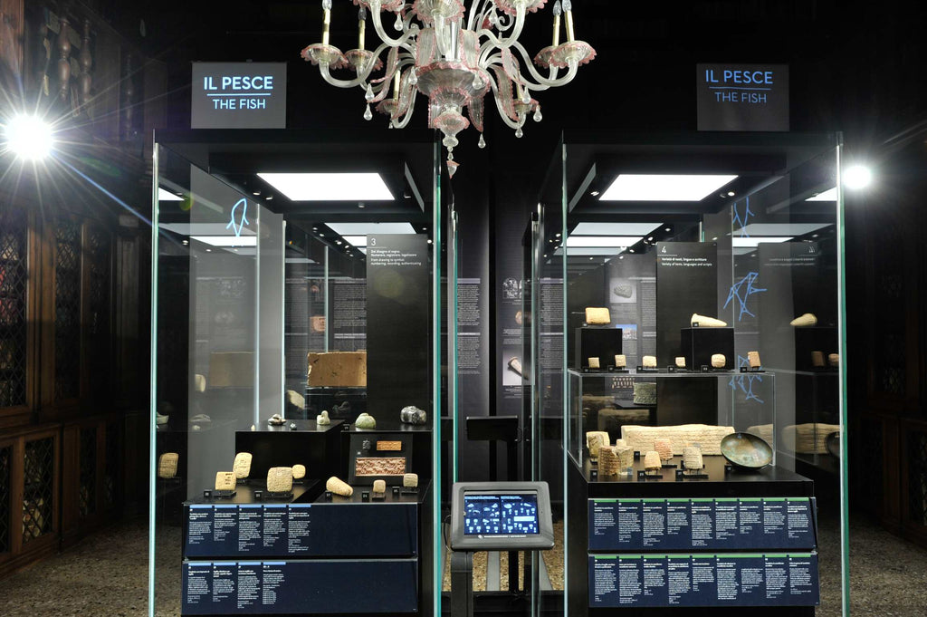 Prima dell'Alfabeto